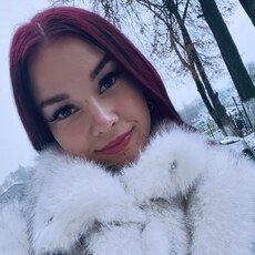 Фотография девушки Настюша, 18 лет из г. Москва