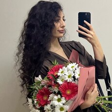 Фотография девушки Милана, 18 лет из г. Пермь