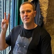 Фотография мужчины Роман, 40 лет из г. Санкт-Петербург