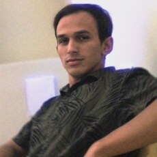 Фотография мужчины Эдуард, 28 лет из г. Алматы