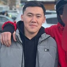 Фотография мужчины Аян, 25 лет из г. Астана