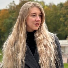 Фотография девушки Софья, 25 лет из г. Санкт-Петербург