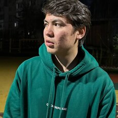 Фотография мужчины Sanzhar, 20 лет из г. Шымкент