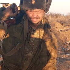 Фотография мужчины Ивашка, 39 лет из г. Улан-Удэ