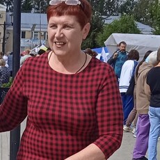Фотография девушки Надежда, 57 лет из г. Курган