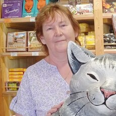 Фотография девушки Ольга, 62 года из г. Кирово-Чепецк