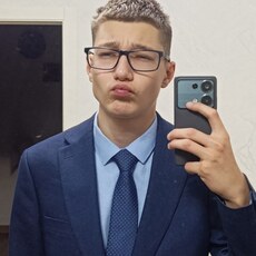 Фотография мужчины Глеб, 18 лет из г. Новосибирск