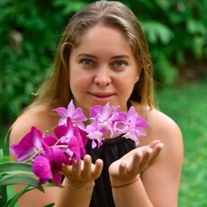 Фотография девушки Надежда, 44 года из г. Санкт-Петербург