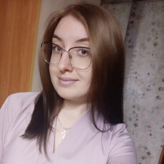Фотография девушки Настя, 20 лет из г. Омск
