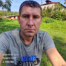 Фотография мужчины Саня, 39 лет из г. Бор