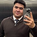 Нурсултан, 23 года