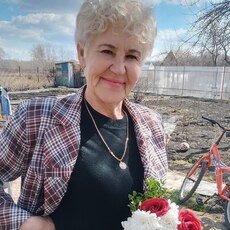 Фотография девушки Евгения, 63 года из г. Челябинск