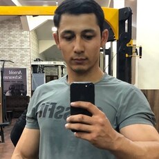 Фотография мужчины Жамшид, 27 лет из г. Самарканд