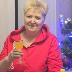 Фотография девушки Валентина, 62 года из г. Минск
