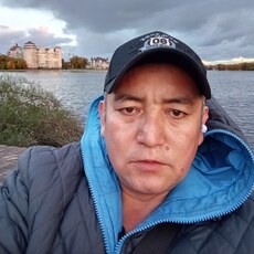 Фотография мужчины Элбек, 43 года из г. Калининград