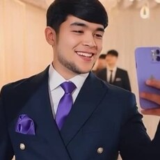 Фотография мужчины Nozimjon, 20 лет из г. Ногинск