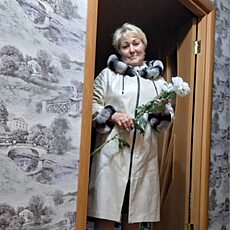 Фотография девушки Татьяна, 64 года из г. Новосибирск