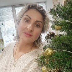 Фотография девушки Светлана, 47 лет из г. Чайковский