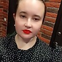 Нина Сергеевна, 20 лет