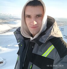 Фотография мужчины Антон, 32 года из г. Волосово