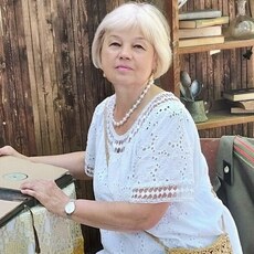 Фотография девушки Незабудка, 66 лет из г. Санкт-Петербург