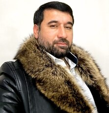 Фотография мужчины Халит, 41 год из г. Алматы