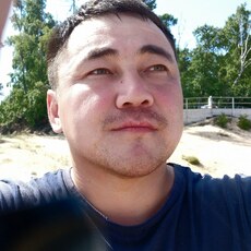 Фотография мужчины Дмитрий, 35 лет из г. Ленск