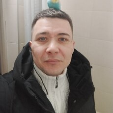 Фотография мужчины Родион, 34 года из г. Новосибирск