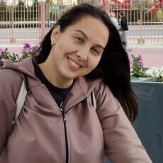 Фотография девушки Алина, 43 года из г. Белово