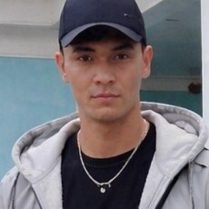 Фотография мужчины Muruvvat Jon, 27 лет из г. Усолье-Сибирское