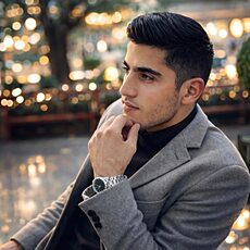 Фотография мужчины Said, 29 лет из г. Великий Новгород