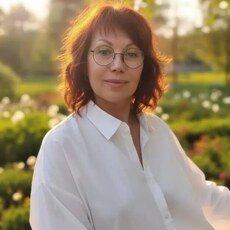 Фотография девушки Лена, 59 лет из г. Подольск
