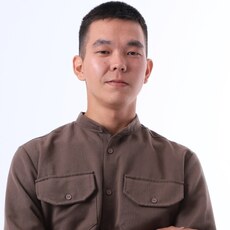 Фотография мужчины Байэль, 22 года из г. Бишкек