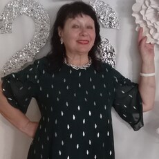 Фотография девушки Тамара, 64 года из г. Жлобин