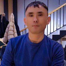 Фотография мужчины Шойбек, 36 лет из г. Тараз