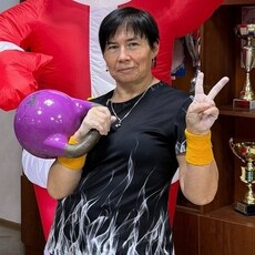 Фотография девушки Ирина, 57 лет из г. Нижний Новгород