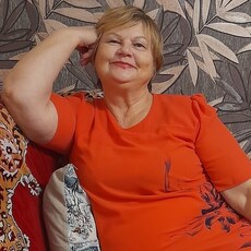 Фотография девушки Светлана, 63 года из г. Стрежевой