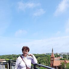 Фотография девушки Елена, 62 года из г. Санкт-Петербург