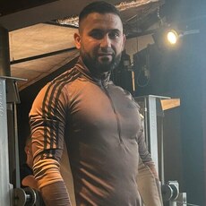 Фотография мужчины Идрис, 36 лет из г. Нюрнберг