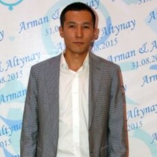 Фотография мужчины Мади, 35 лет из г. Астана