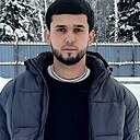 Бехруз, 19 лет