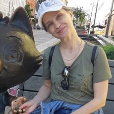 Фотография девушки Вика, 49 лет из г. Долгопрудный