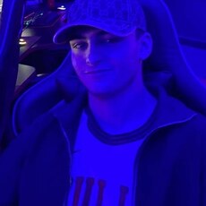 Фотография мужчины Мансур, 25 лет из г. Тюмень