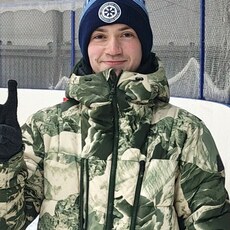 Фотография мужчины Дмитрий, 24 года из г. Новосибирск