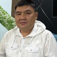 Фотография мужчины Баур, 44 года из г. Актобе