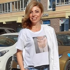 Фотография девушки Лина, 52 года из г. Санкт-Петербург