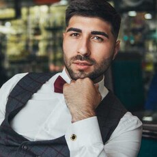 Фотография мужчины Руслан, 32 года из г. Барнаул