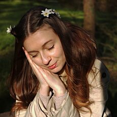 Фотография девушки Daria, 23 года из г. Санкт-Петербург