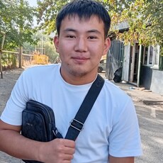 Фотография мужчины Maksat, 26 лет из г. Ош