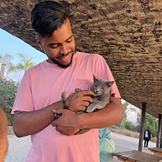 Фотография мужчины Amine, 21 год из г. Белгород